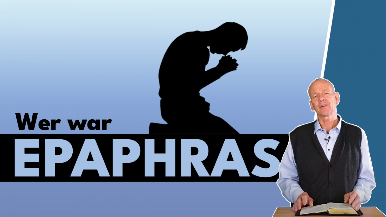 Wer war Epaphras?
